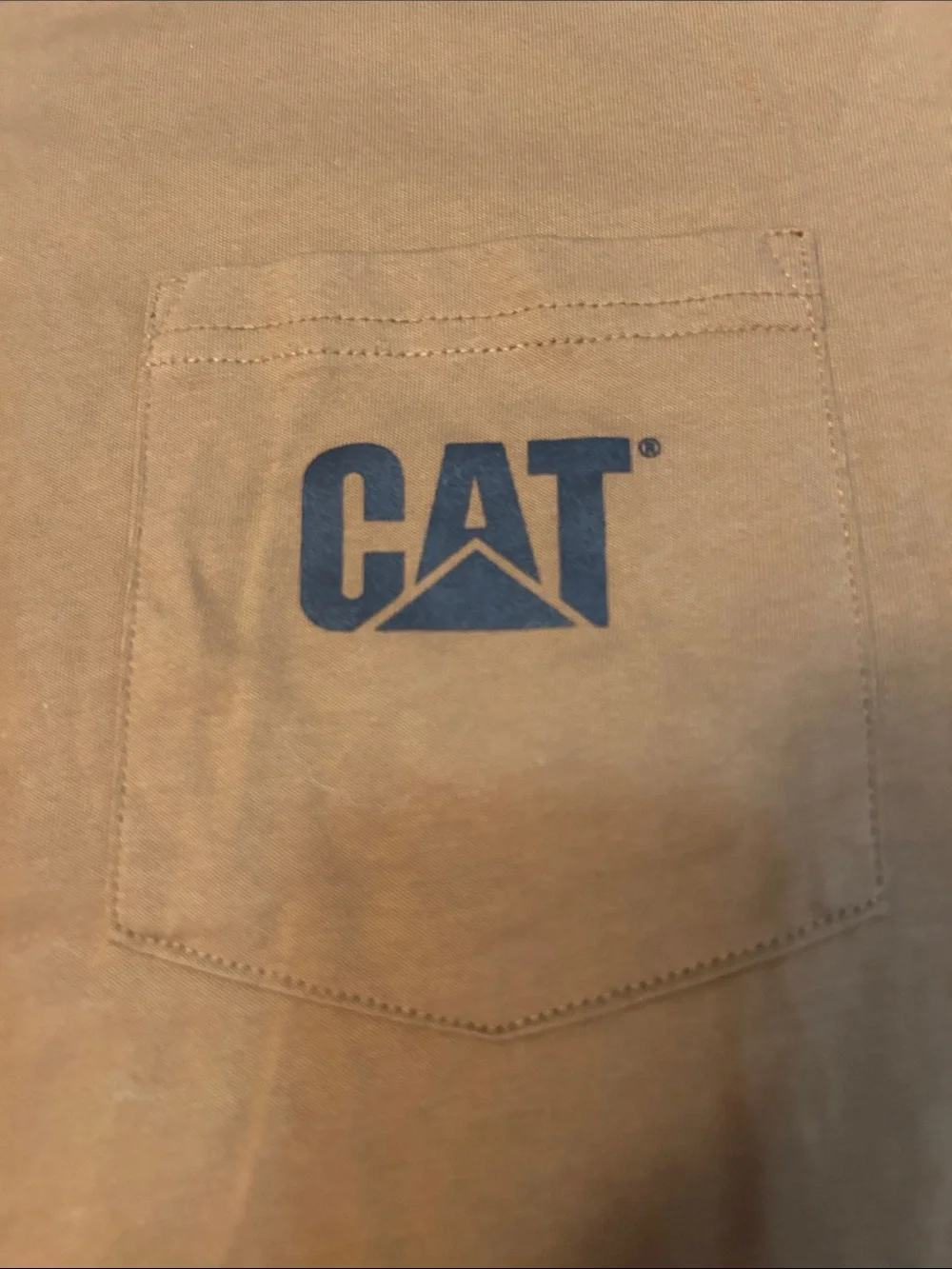 CAT Tee — NEW NO TAGS
